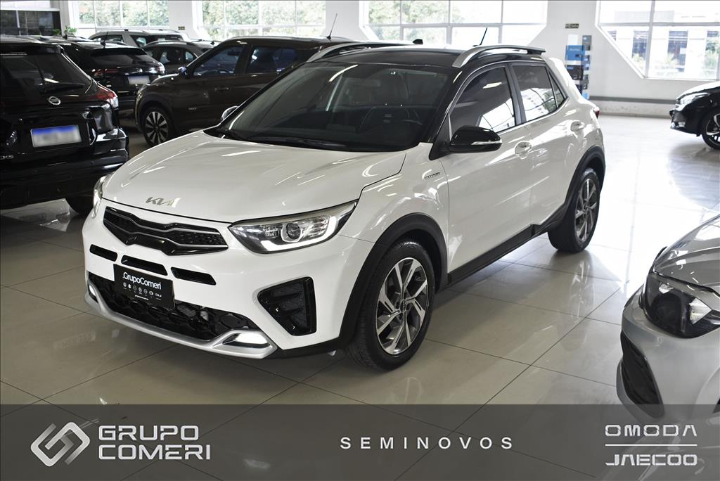 STONIC 1.0 TGDI MHEV SX AUTOMÁTICO