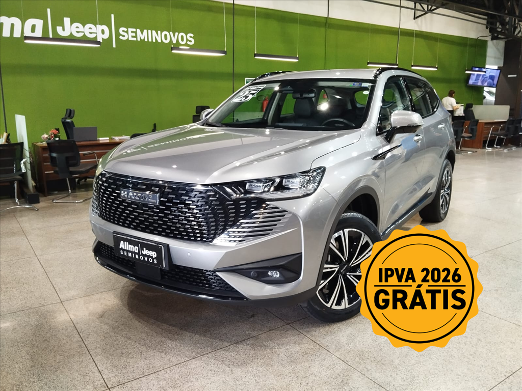 HAVAL H6 1.5 PHEV19 E-TRACTION