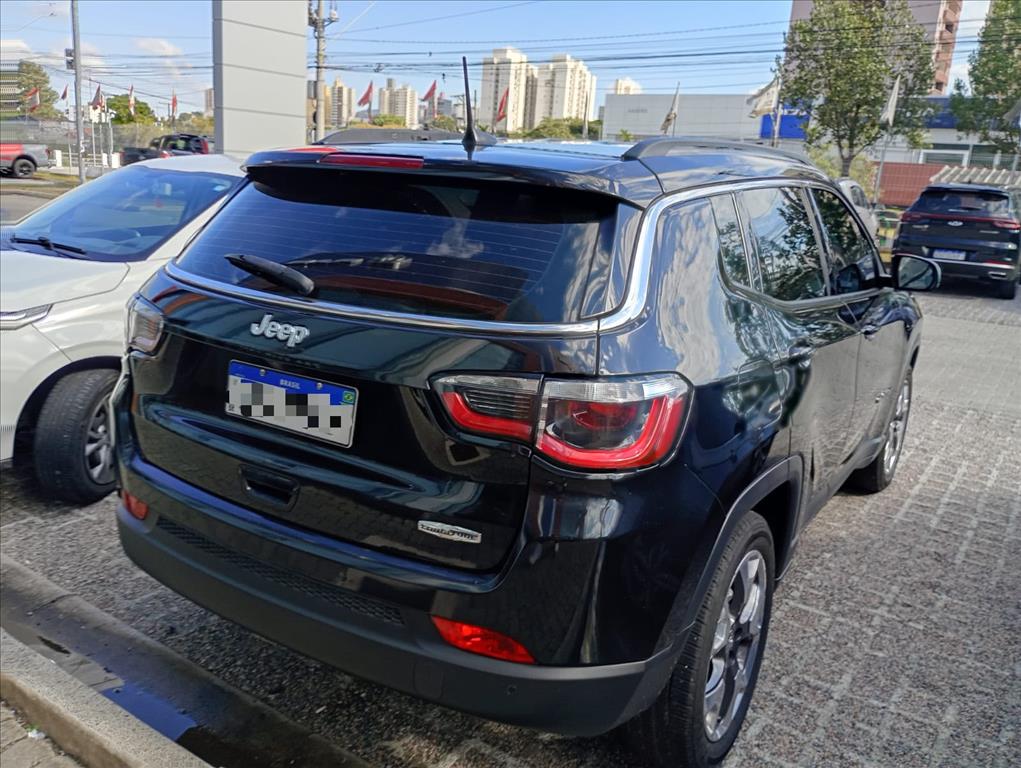 COMPASS 2.0 16V FLEX LONGITUDE AUTOMÁTICO5