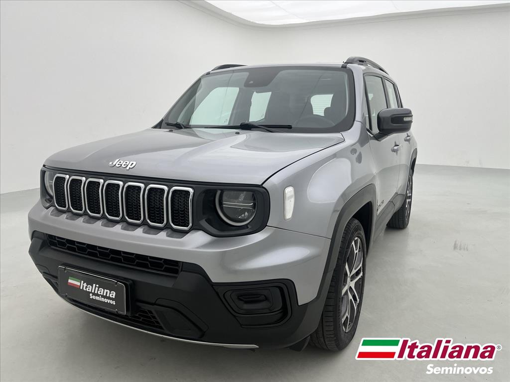 RENEGADE 1.3 T270 TURBO FLEX LONGITUDE AT6