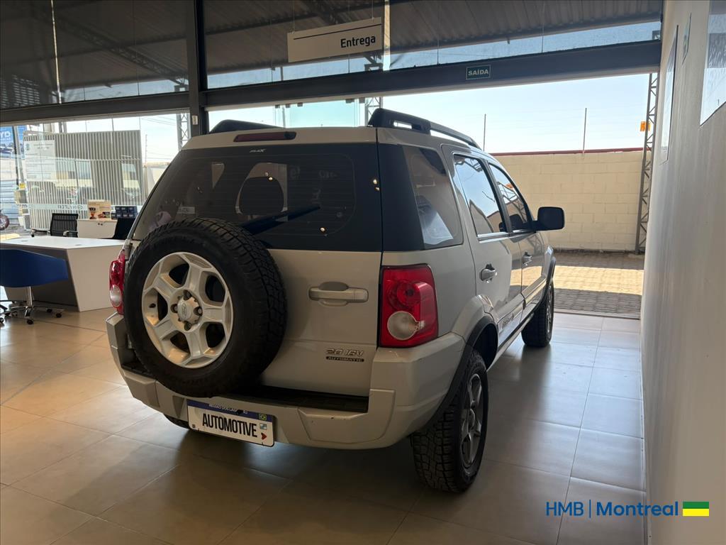 ECOSPORT 2.0 XLT 16V FLEX 4P MANUAL4