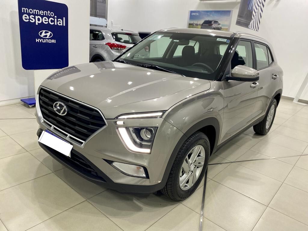 CRETA 1.0 TGDI FLEX COMFORT AUTOMÁTICO CRETA 1.0 TGDI FLEX COMFORT AUTOMÁTICO