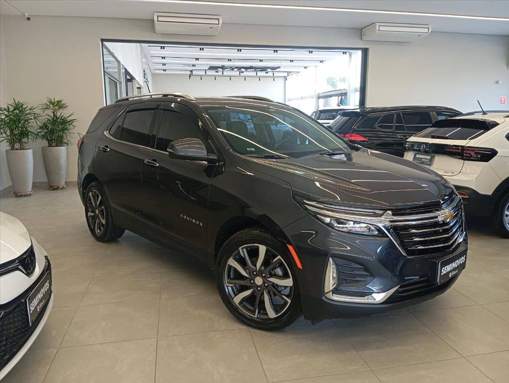 EQUINOX 1.5 16V TURBO GASOLINA PREMIER AWD AUTOMÁTICO