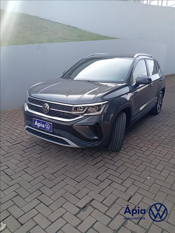 TAOS 1.4 250 TSI TOTAL FLEX HIGHLINE AUTOMÁTICO