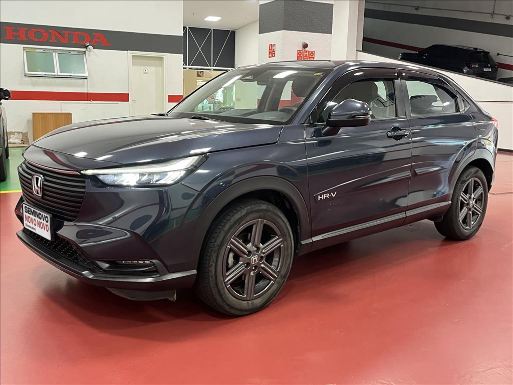 HR-V 1.5 DI I-VTEC FLEX EXL CVT3
