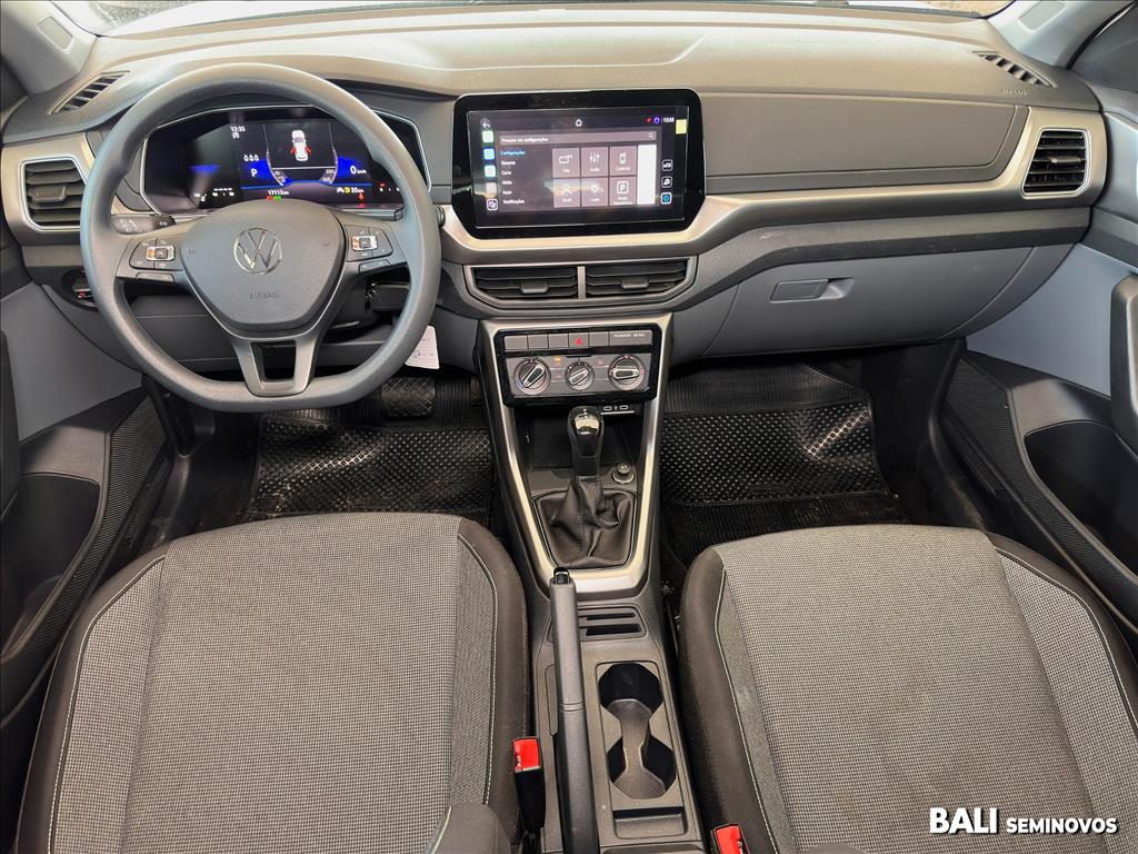 T-CROSS 1.0 200 TSI TOTAL FLEX AUTOMÁTICO7