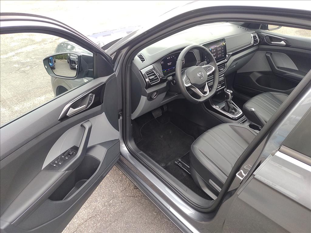 T-CROSS 1.0 200 TSI TOTAL FLEX COMFORTLINE AUTOMÁTICO