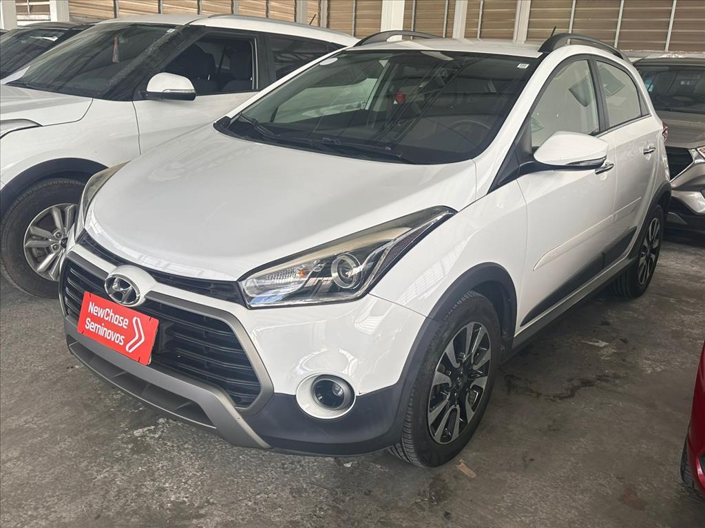 HYUNDAI HB20X 1.6 16V PREMIUM FLEX 4P AUTOMÁTICO