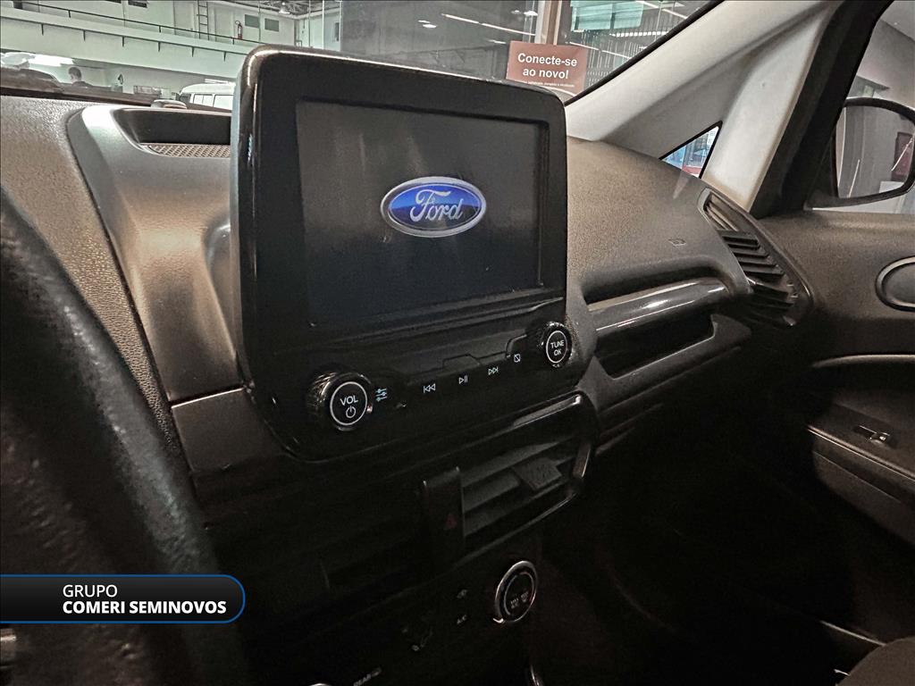 ECOSPORT 1.5 TI-VCT FLEX SE AUTOMÁTICO8