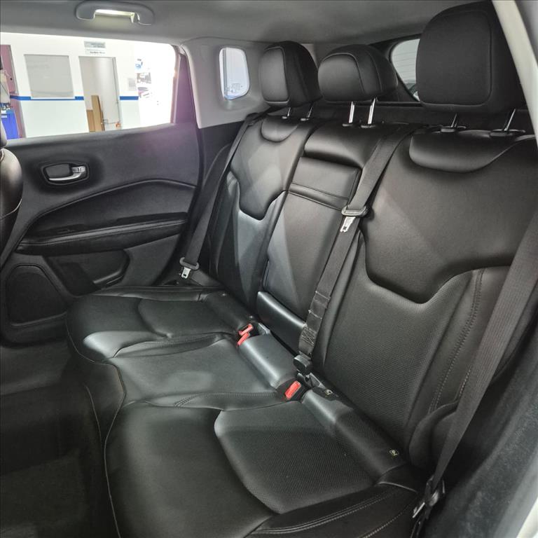 COMPASS 2.0 16V FLEX LONGITUDE AUTOMÁTICO13