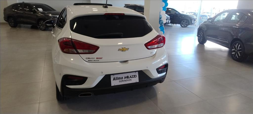 CRUZE 1.4 TURBO SPORT6 LTZ 16V FLEX 4P AUTOMÁTICO8