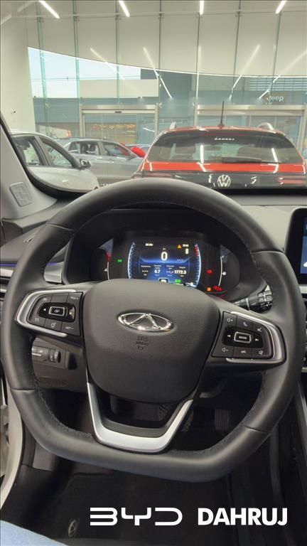 TIGGO 5x 1.5 VVT TURBO iFLEX SPORT CVT2