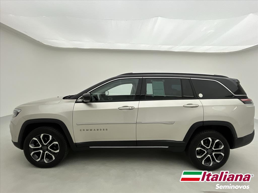 COMMANDER 2.0 TD380 TURBO DIESEL LIMITED AT91