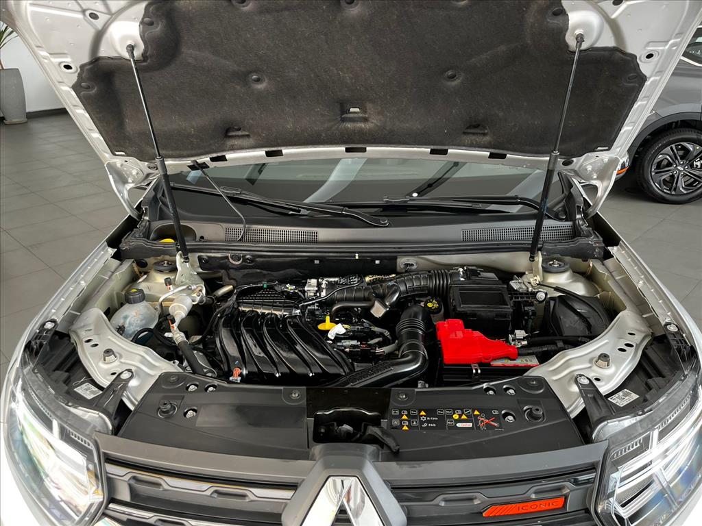 Renault-DUSTER-1.6 16V SCE FLEX ICONIC PLUS X-TRONIC