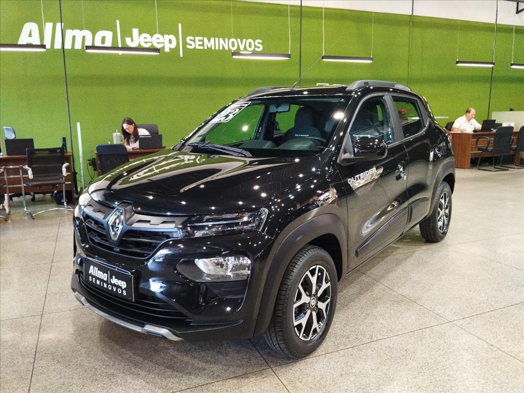 KWID 1.0 12V SCE FLEX OUTSIDER MANUAL KWID 1.0 12V SCE FLEX OUTSIDER MANUAL