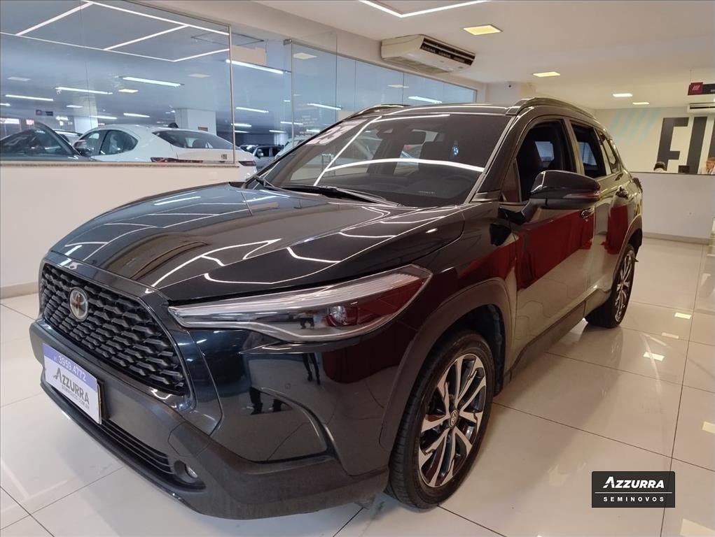 COROLLA CROSS 2.0 VVT-IE FLEX XRE DIRECT SHIFT3