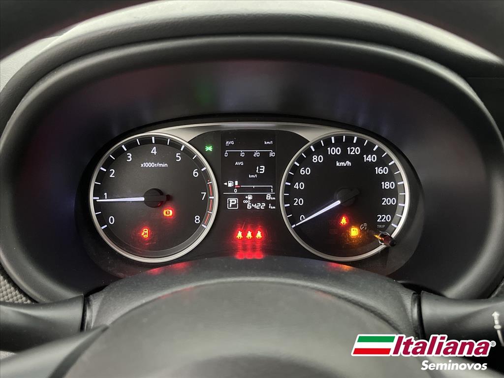 KICKS 1.6 16V FLEXSTART SENSE XTRONIC10