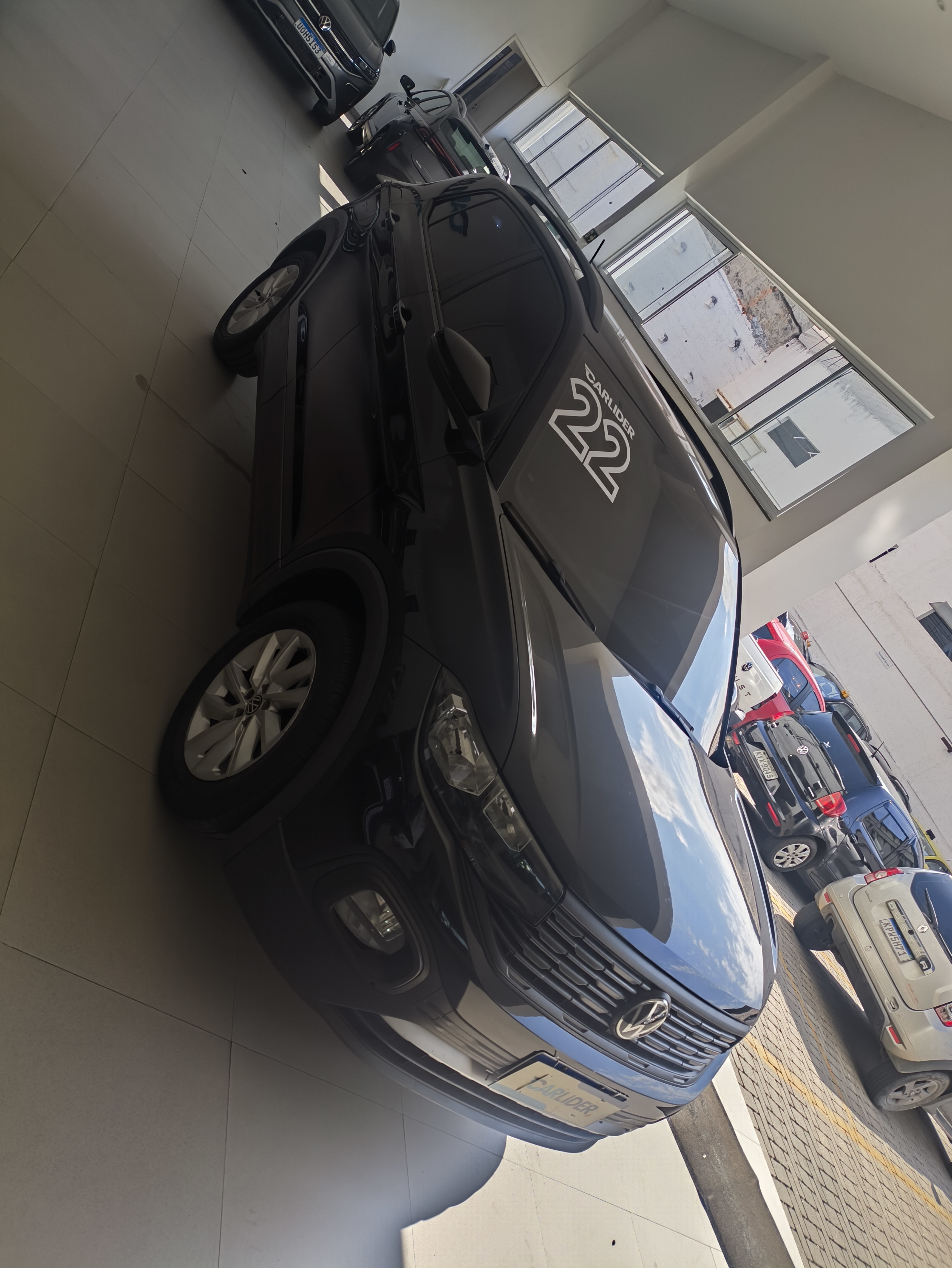 T-CROSS 1.0 200 TSI TOTAL FLEX AUTOMÁTICO1