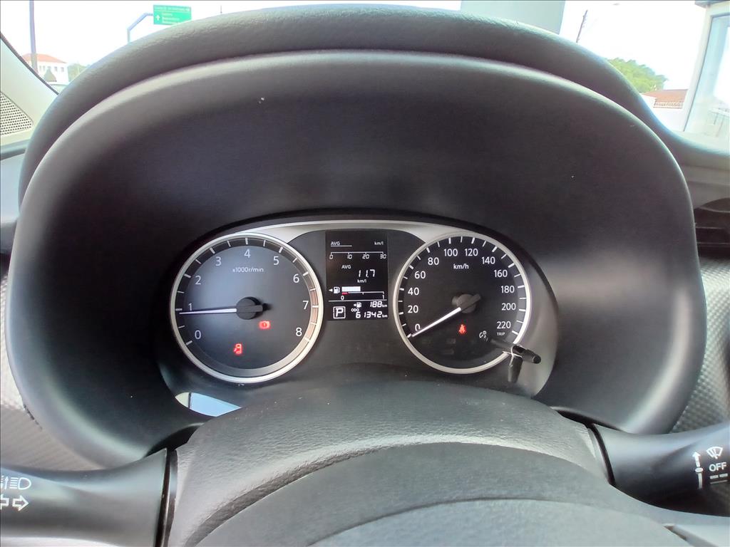 KICKS 1.6 16V FLEXSTART SENSE XTRONIC