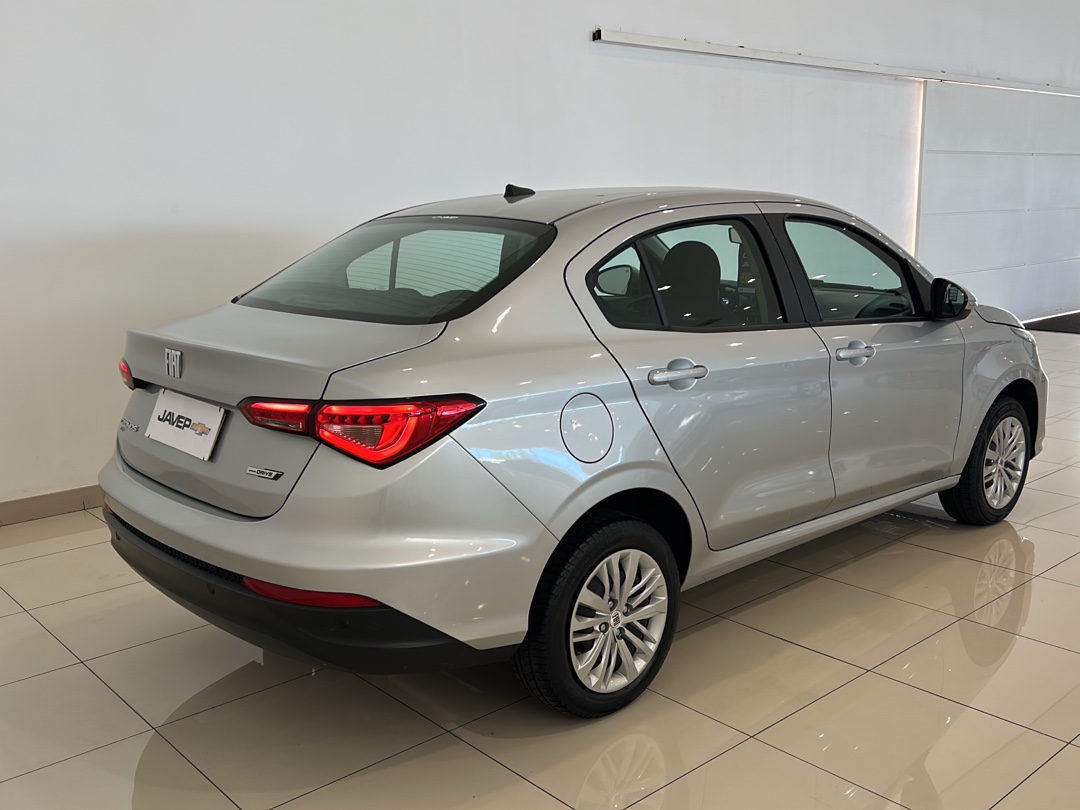Fiat Cronos 1.0 Firefly Flex Drive Manual - foto 9