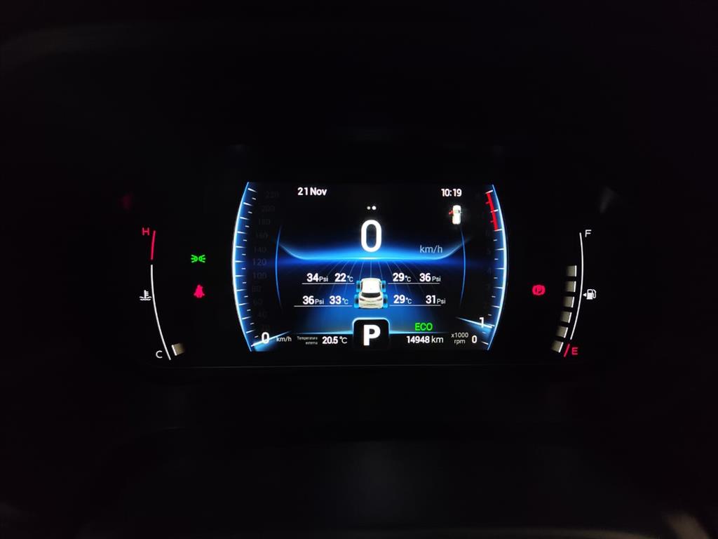 Caoa Chery-TIGGO 5X PRO-1.5 VVT TURBO iFLEX CVT