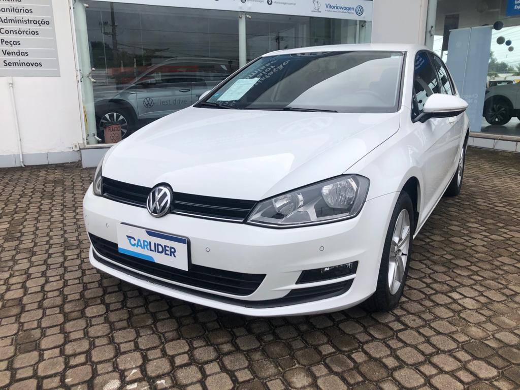 GOLF 1.4 TSI COMFORTLINE 16V GASOLINA 4P AUTOMÁTICO GOLF 1.4 TSI COMFORTLINE 16V GASOLINA 4P AUTOMÁTICO