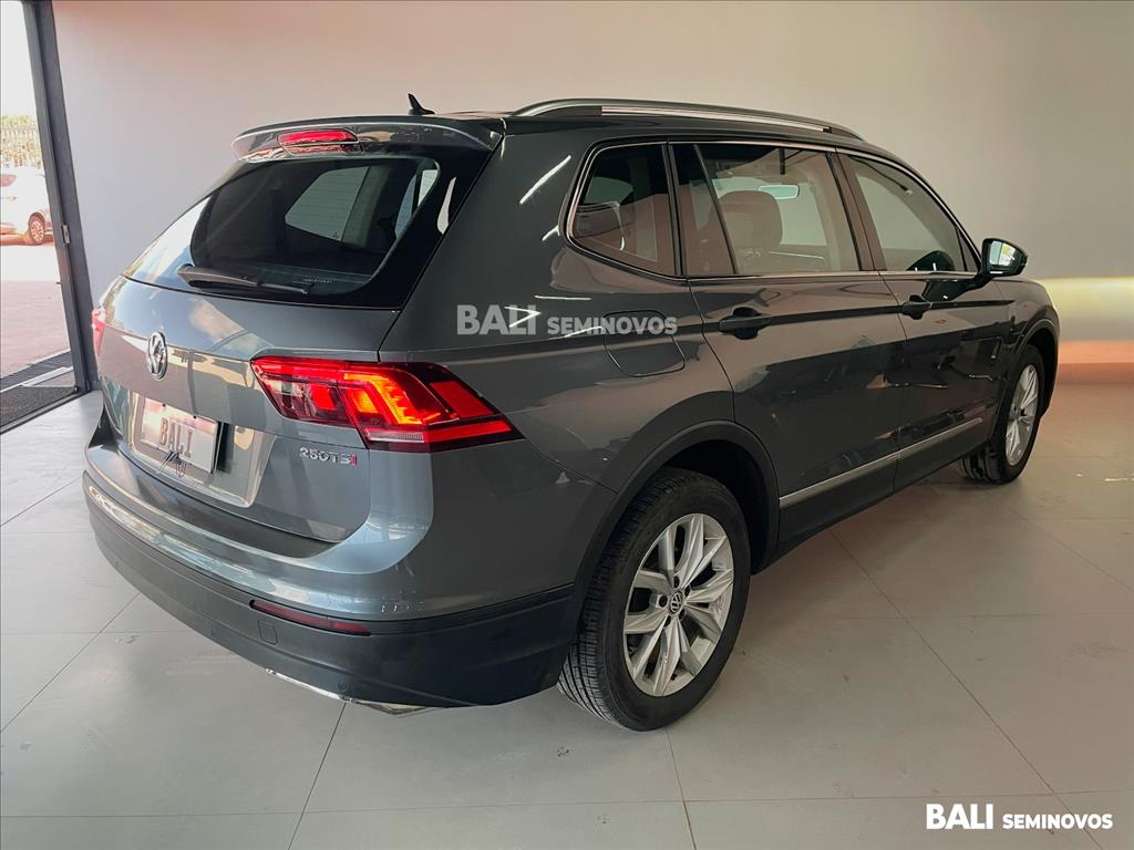 TIGUAN 1.4 250 TSI TOTAL FLEX ALLSPACE COMFORTLINE TIPTRONIC3