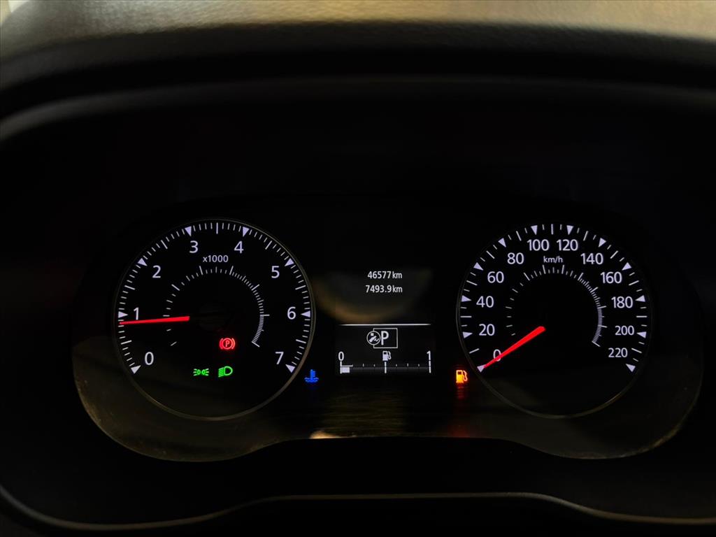 Renault-DUSTER-1.6 16V SCE FLEX ICONIC X-TRONIC