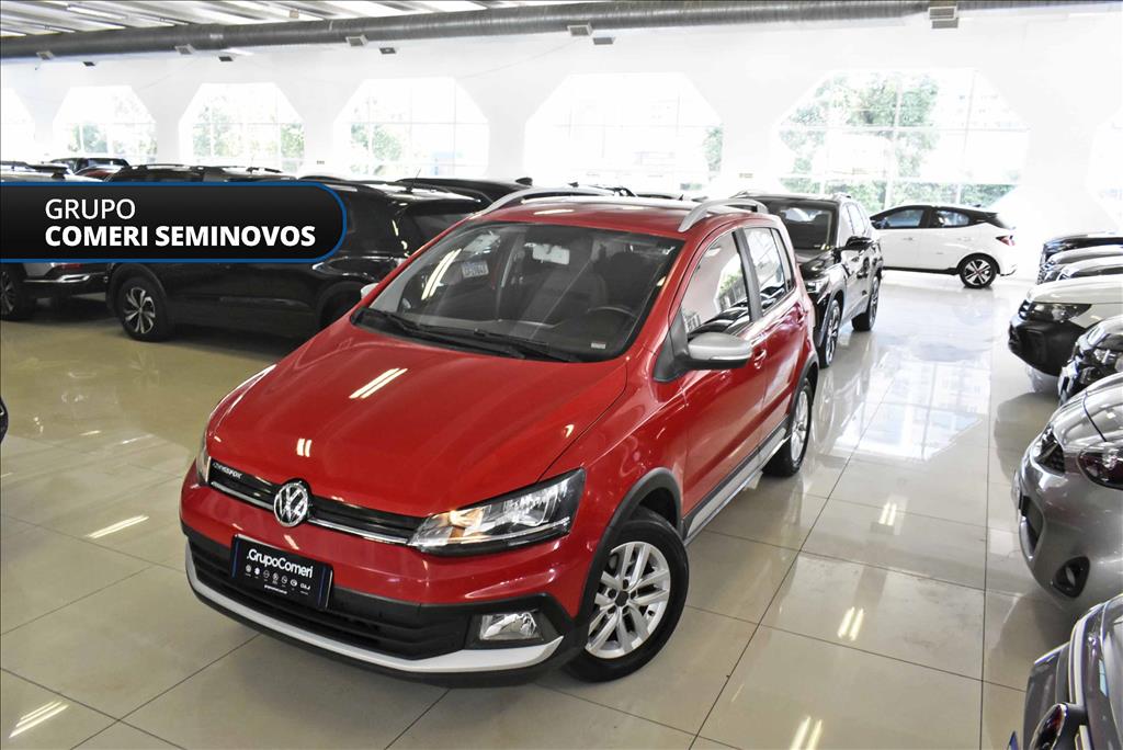 CROSSFOX 1.6 MI FLEX 8V 4P MANUAL