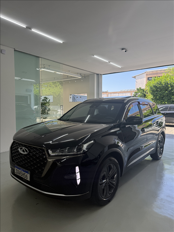 Caoa Chery-TIGGO 7 PRO-1.5 TCI FLEX HYBRID CVT