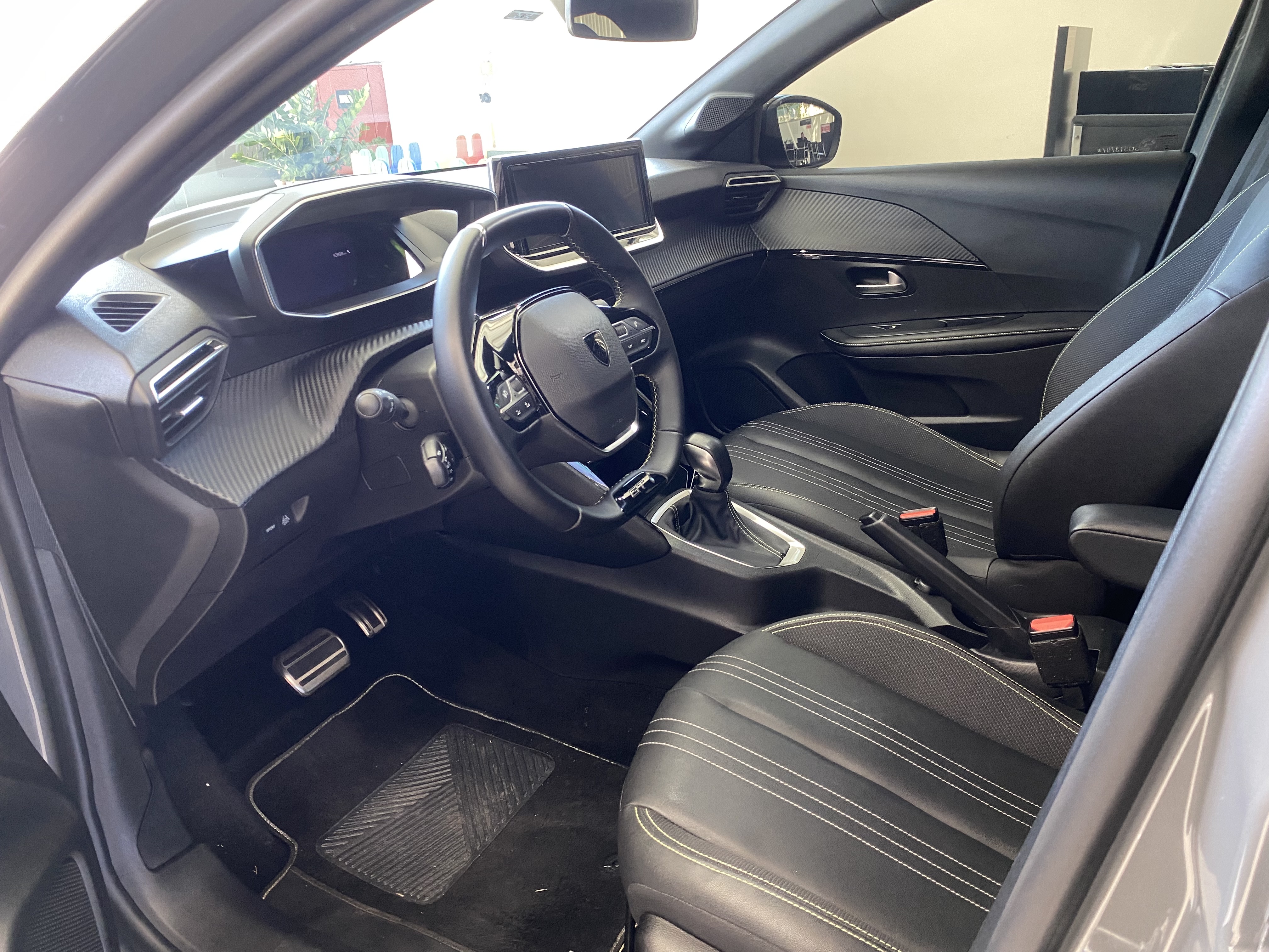 208 1.0 TURBO 200 FLEX GT CVT7