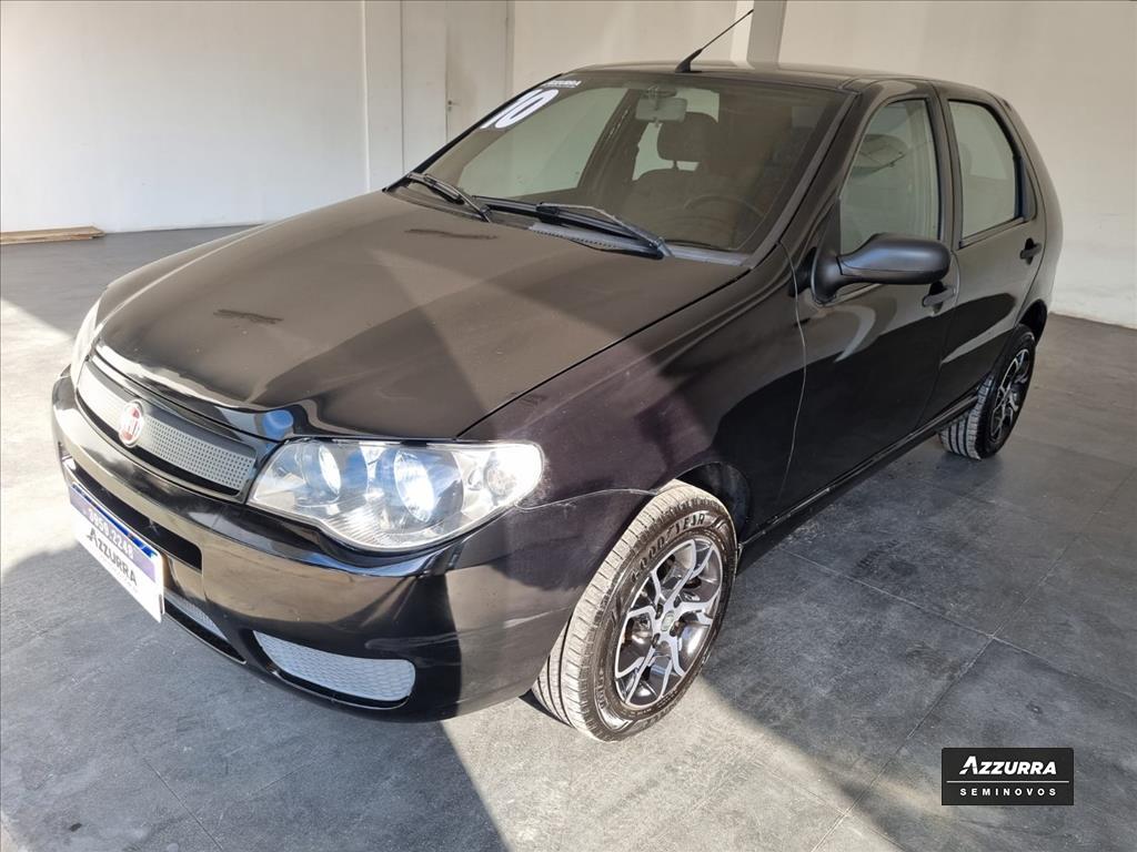 PALIO 1.0 MPI FIRE ECONOMY 8V FLEX 4P MANUAL