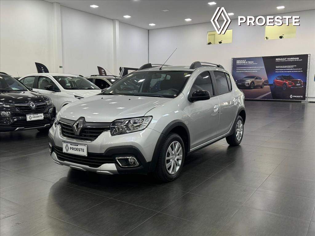 STEPWAY 1.0 12V SCE FLEX ZEN MANUAL