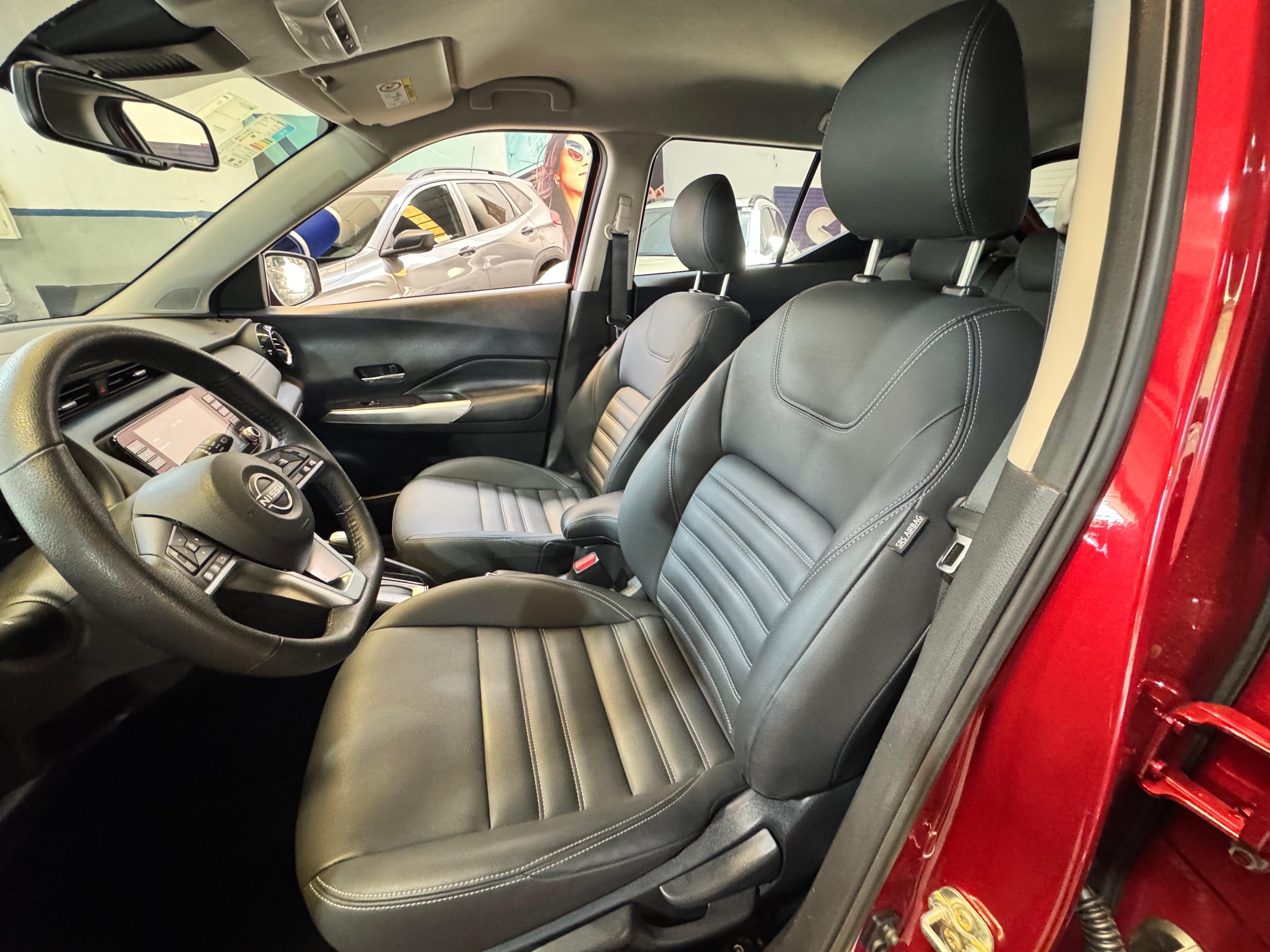 Nissan-KICKS PLAY-1.6 16V FLEXSTART ADVANCE PLUS XTRONIC