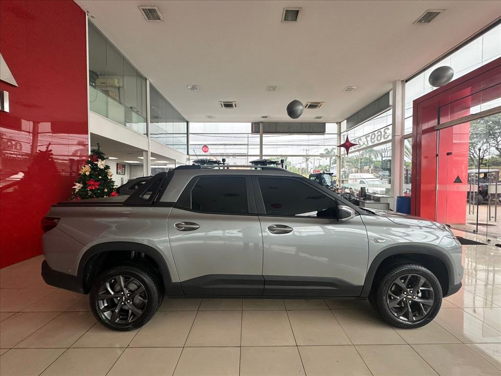 GM - Chevrolet-MONTANA-1.2 TURBO FLEX PREMIER AUTOMÁTICO