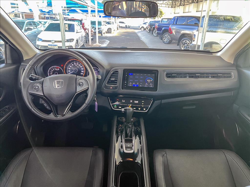HR-V 1.8 16V FLEX EXL 4P AUTOMÁTICO11