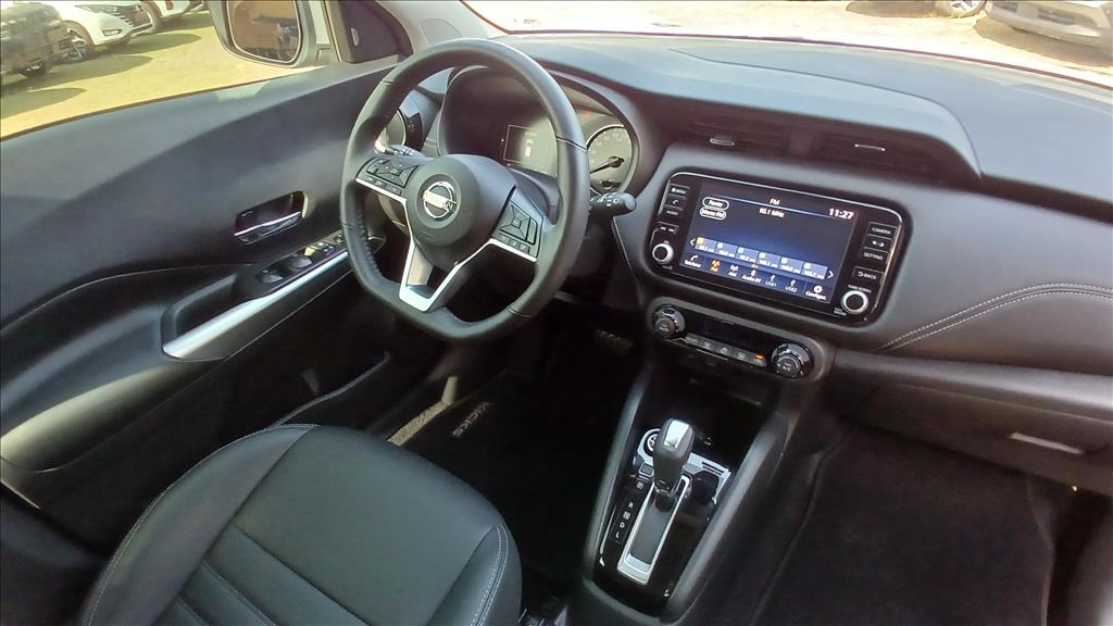 KICKS 1.6 16V FLEXSTART EXCLUSIVE XTRONIC11