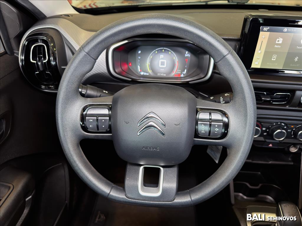 C3 AIRCROSS 1.0 TURBO 200 FLEX FEEL PACK 7L CVT9