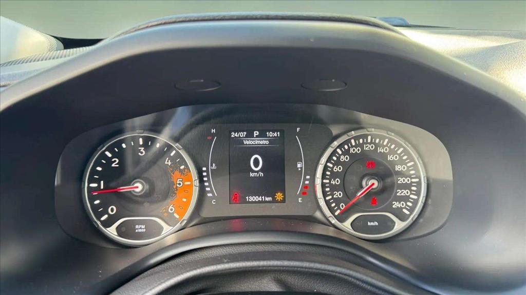 RENEGADE 1.8 16V FLEX LONGITUDE 4P AUTOMÁTICO12