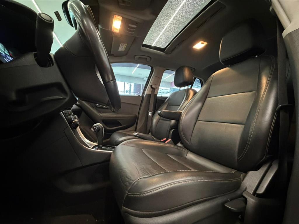 TRACKER 1.4 16V TURBO FLEX PREMIER AUTOMÁTICO9