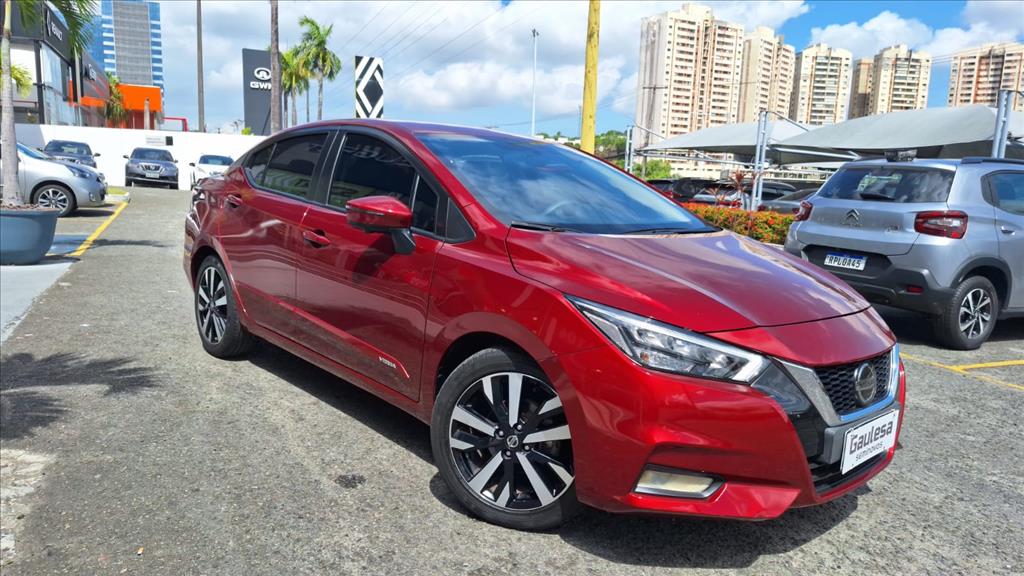 VERSA 1.6 16V FLEX ADVANCE XTRONIC3