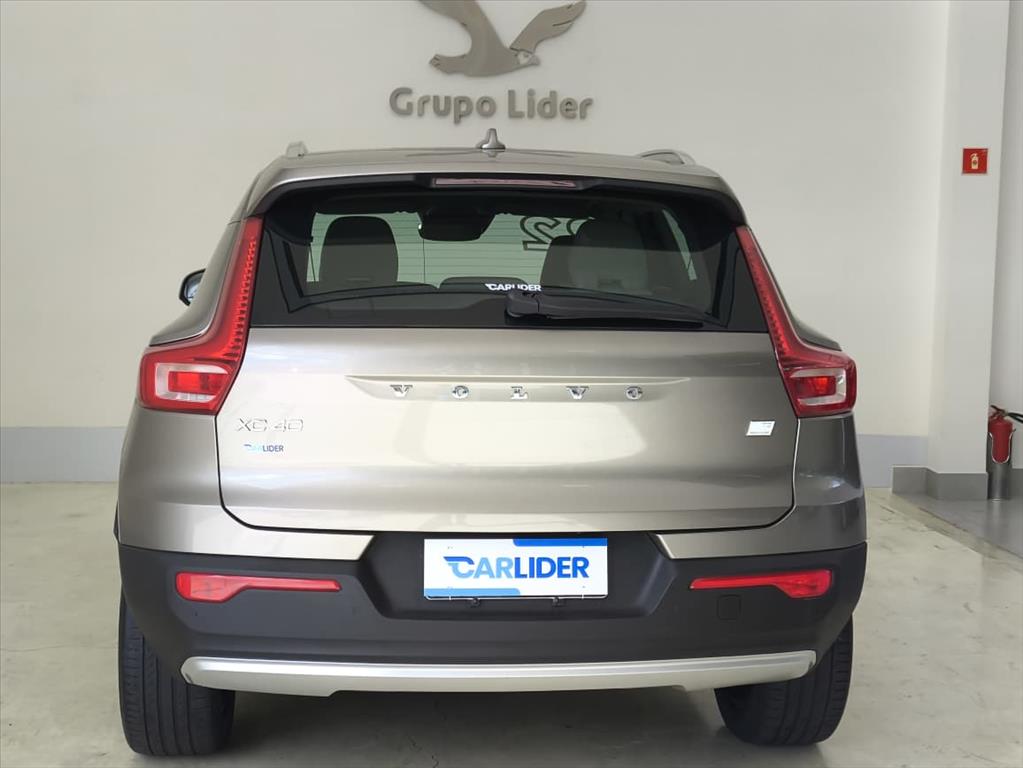 XC40 1.5 T5 RECHARGE INSCRIPTION GEARTRONIC9