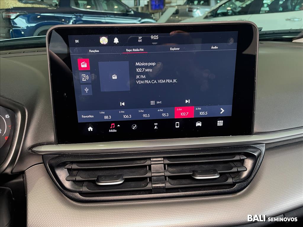 PULSE 1.0 TURBO 200 HYBRID AUDACE CVT13