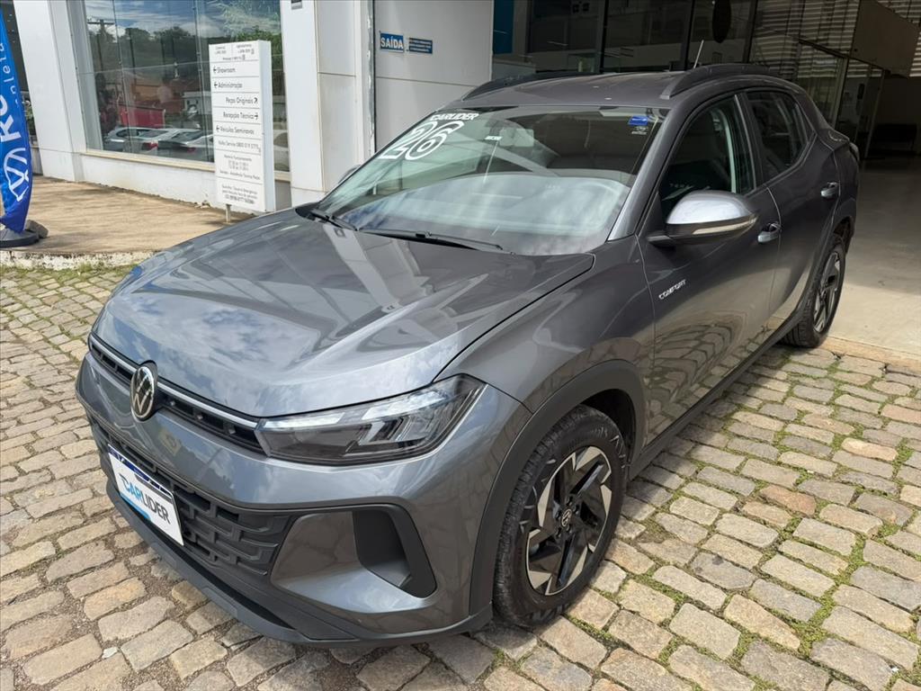 TERA 1.0 170 TSI COMFORT AUTOMÁTICO6