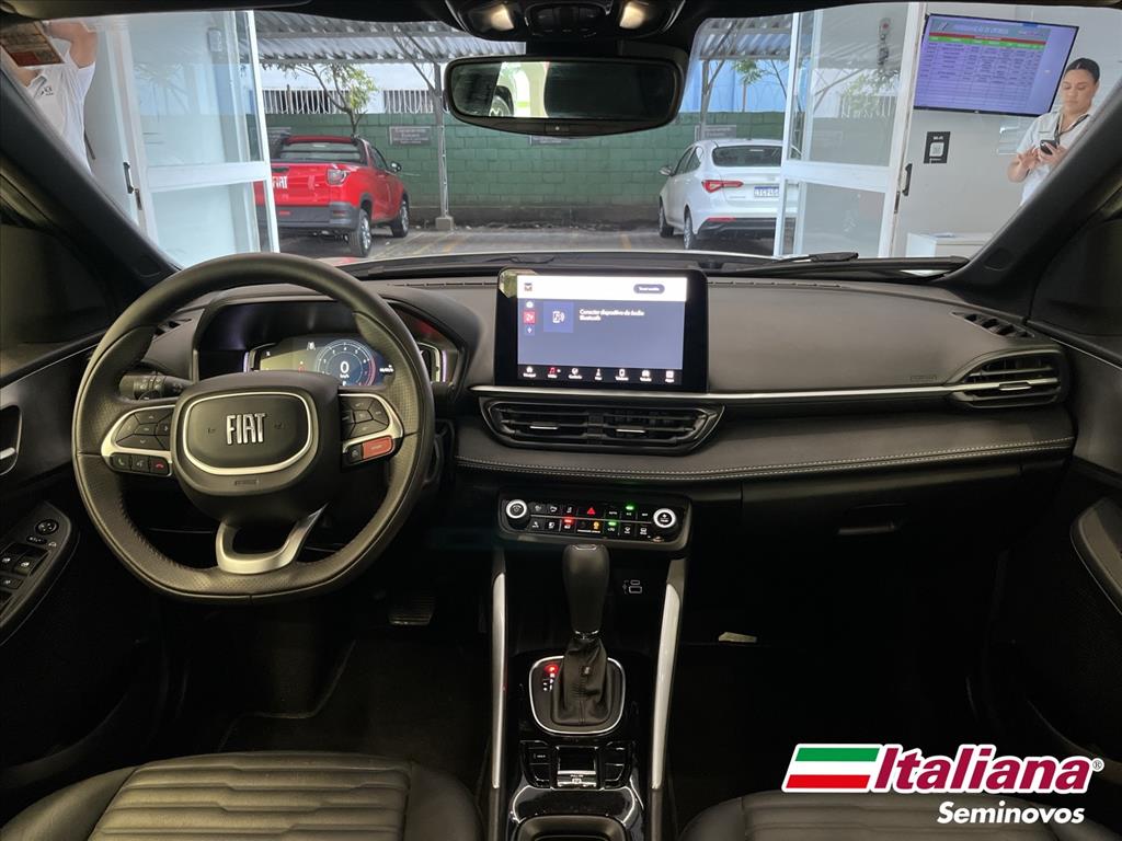 FASTBACK 1.0 TURBO 200 FLEX IMPETUS CVT8