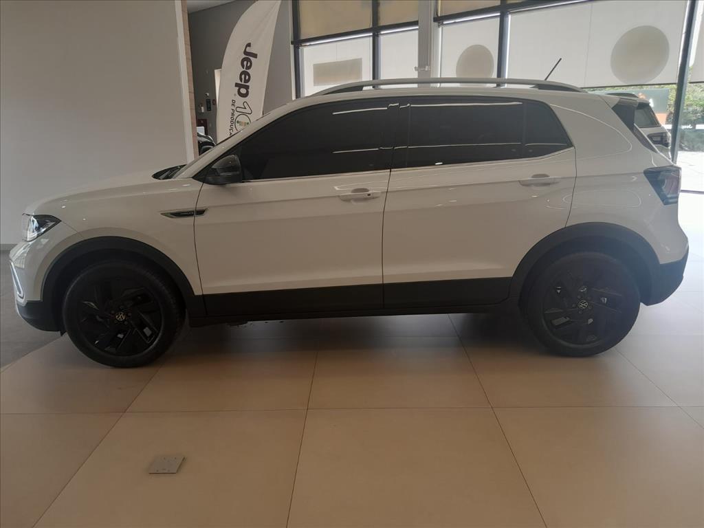 T-CROSS 1.4 250 TSI TOTAL FLEX HIGHLINE AUTOMÁTICO7