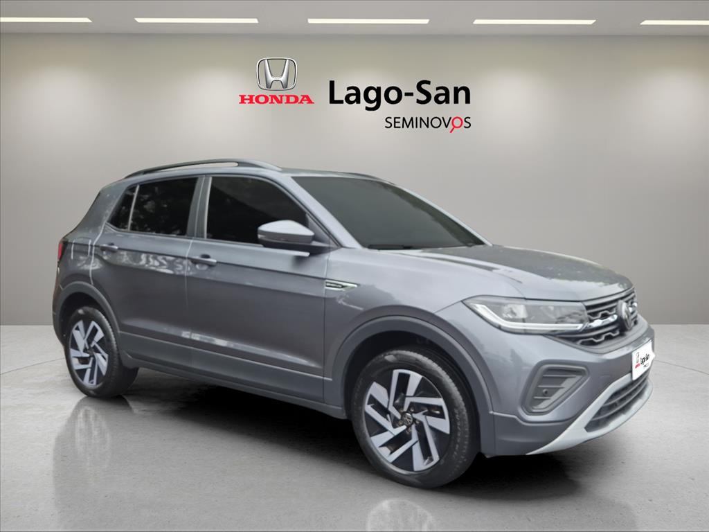T-CROSS 1.0 200 TSI TOTAL FLEX COMFORTLINE AUTOMÁTICO3