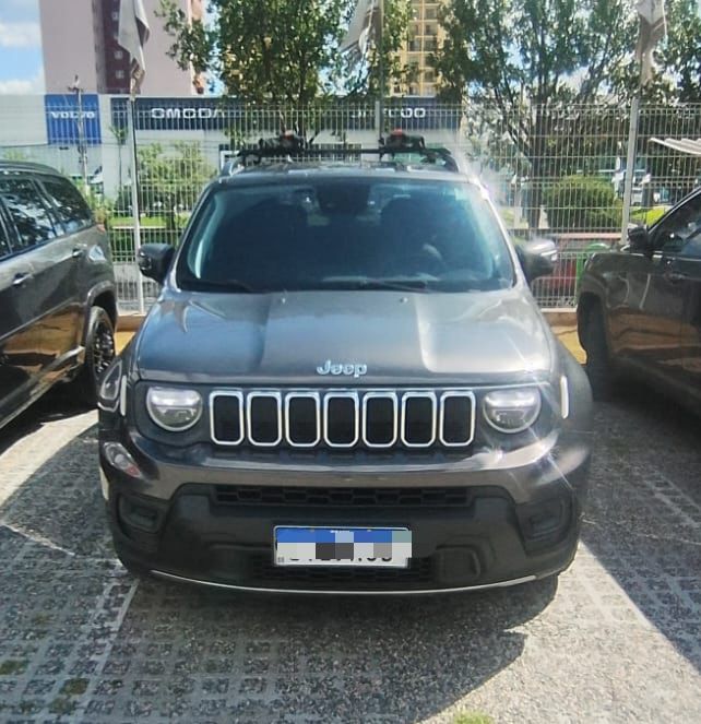 RENEGADE 1.3 T270 TURBO FLEX LONGITUDE AT61