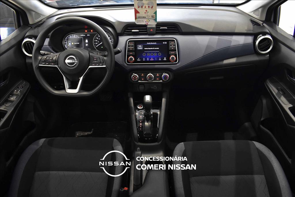 VERSA 1.6 16V FLEX ADVANCE XTRONIC
