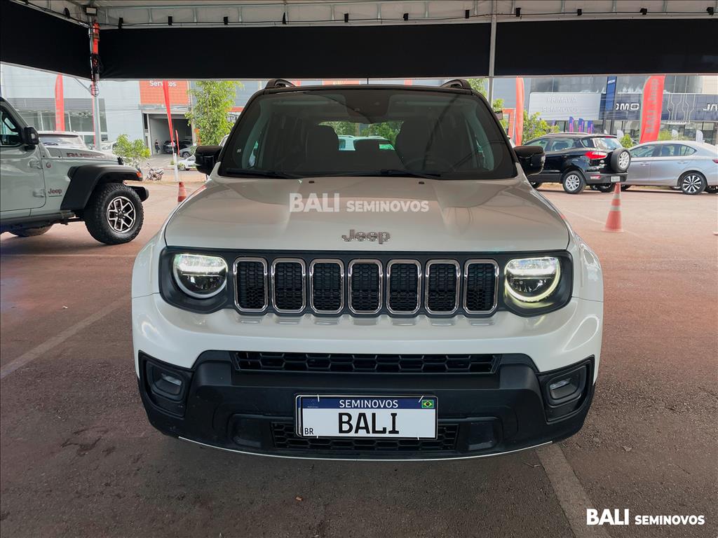 RENEGADE 1.3 T270 TURBO FLEX SAHARA AT61